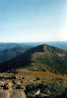Mount Bond in New Hampshire